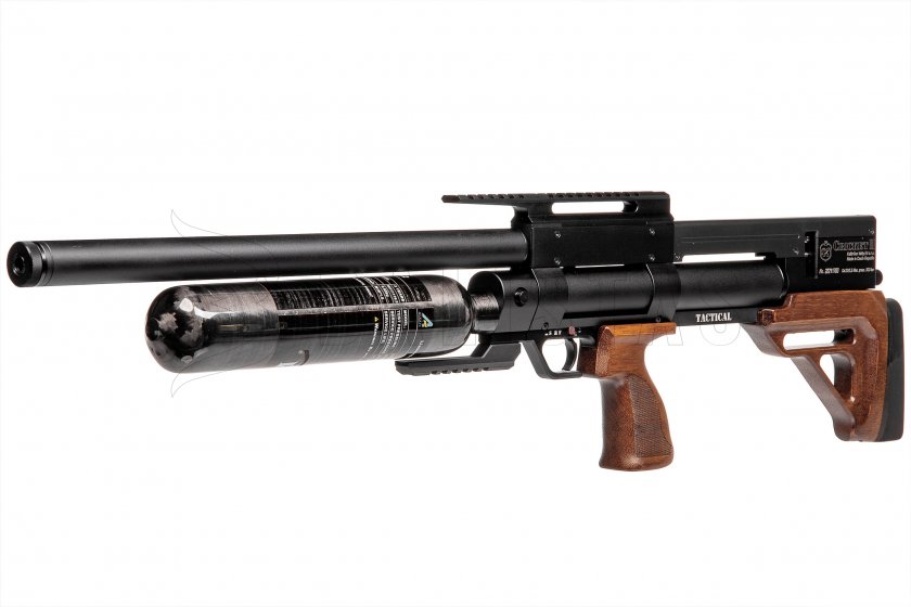 Luftgewehr Kalibrgun Cricket II Tactical 60 WTC 5,5mm
