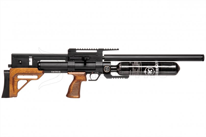 Luftgewehr Kalibrgun Cricket II Tactical 60 WTC 5,5mm