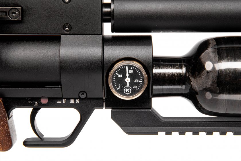 Luftgewehr Kalibrgun Cricket II Tactical 60 WTC 5,5mm