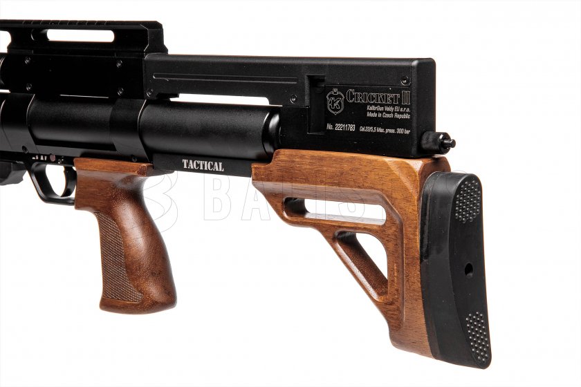 Luftgewehr Kalibrgun Cricket II Tactical 60 WTC 5,5mm