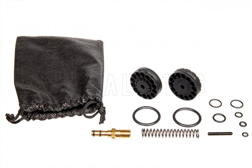 Luftgewehr Kalibrgun Cricket II Tactical 60 WTC 5,5mm