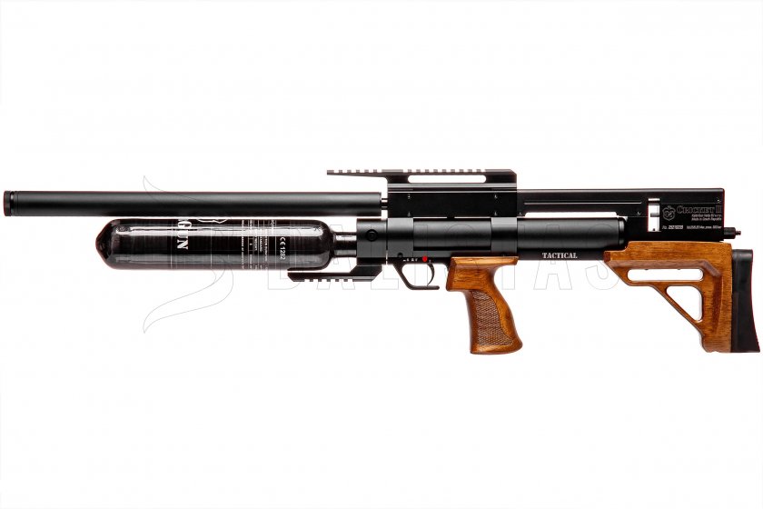 Luftgewehr Kalibrgun Cricket II Tactical 60 WTC 6,35mm