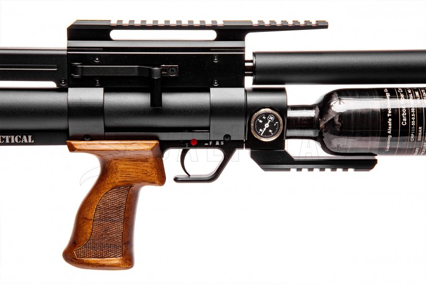 Luftgewehr Kalibrgun Cricket II Tactical 60 WTC 6,35mm