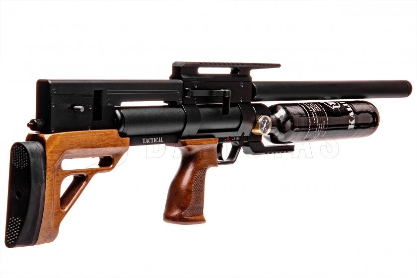 Luftgewehr Kalibrgun Cricket II Tactical 60 WTC 6,35mm