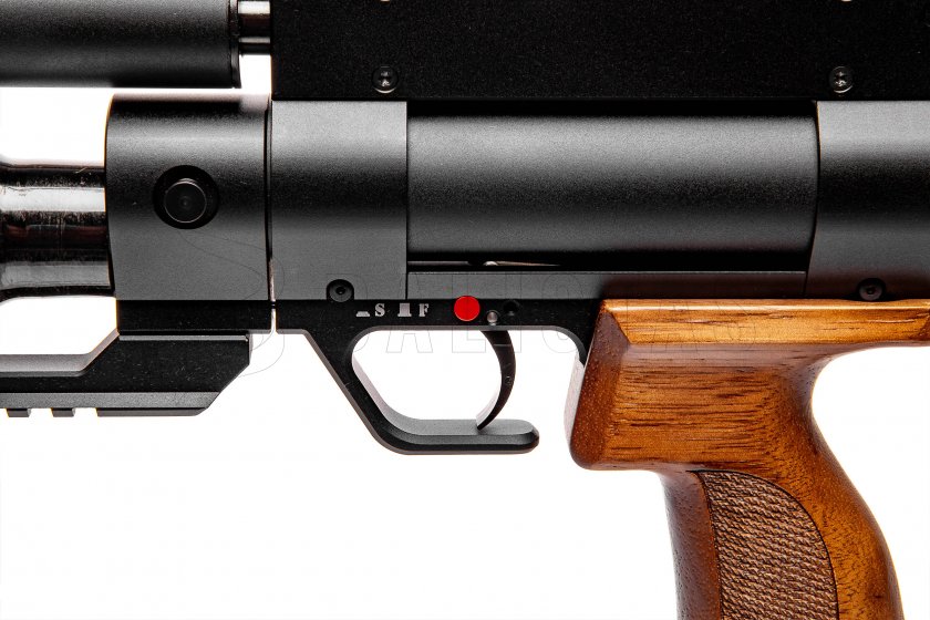 Luftgewehr Kalibrgun Cricket II Tactical 60 WTC 6,35mm