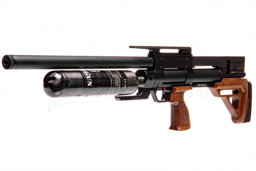Luftgewehr Kalibrgun Cricket II Tactical 60 WTC 6,35mm