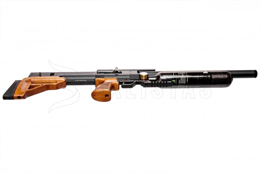 Luftgewehr Kalibrgun Cricket II Tactical 60 WTC 6,35mm