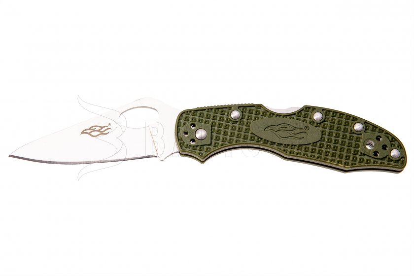 Klappmesser Ganzo Firebird F759M grün