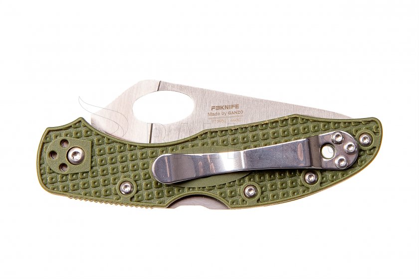 Klappmesser Ganzo Firebird F759M grün