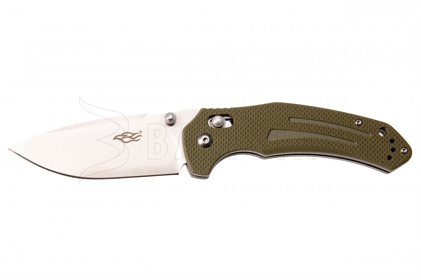 Klappmesser Ganzo Firebird F7611 grün