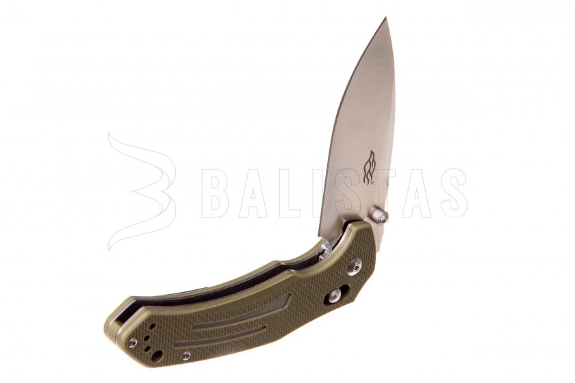 Klappmesser Ganzo Firebird F7611 grün