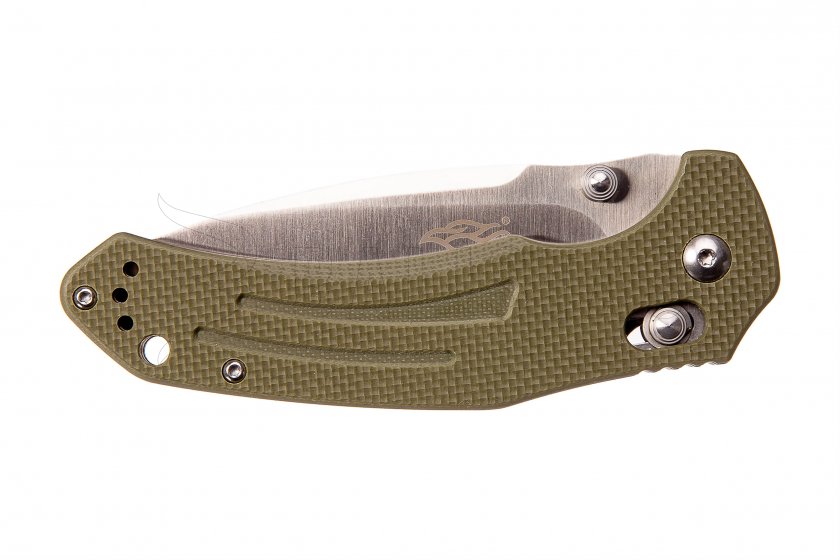 Klappmesser Ganzo Firebird F7611 grün