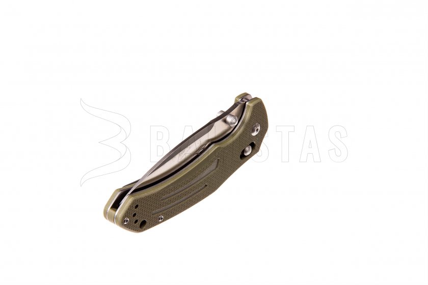 Klappmesser Ganzo Firebird F7611 grün