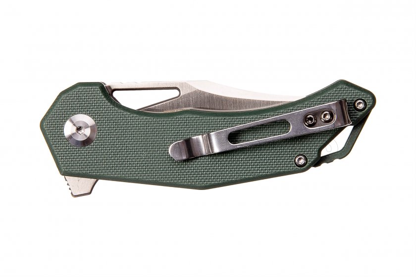 Klappmesser Ganzo Firebird FH61 grün