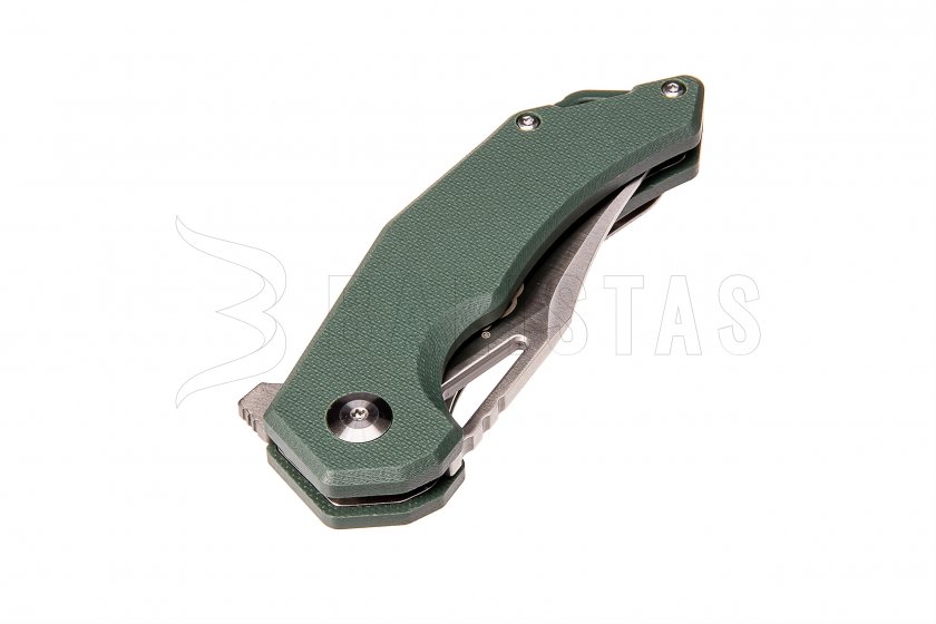 Klappmesser Ganzo Firebird FH61 grün
