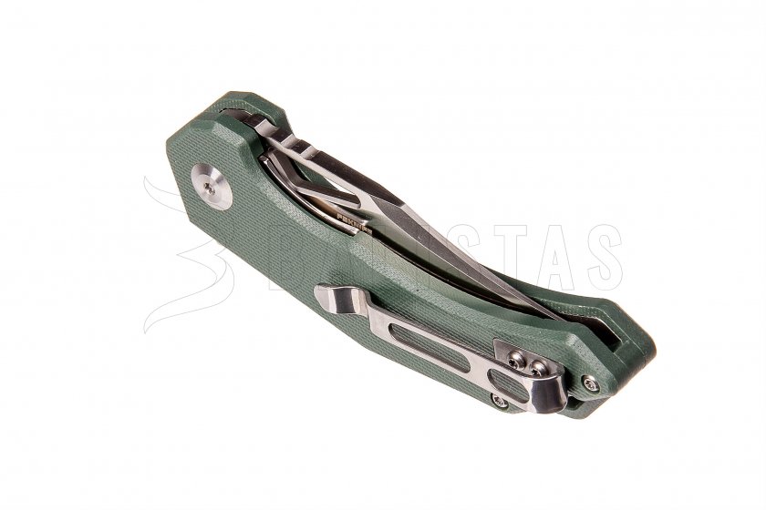 Klappmesser Ganzo Firebird FH61 grün
