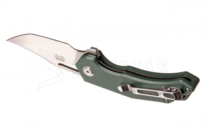 Klappmesser Ganzo Firebird FH61 grün