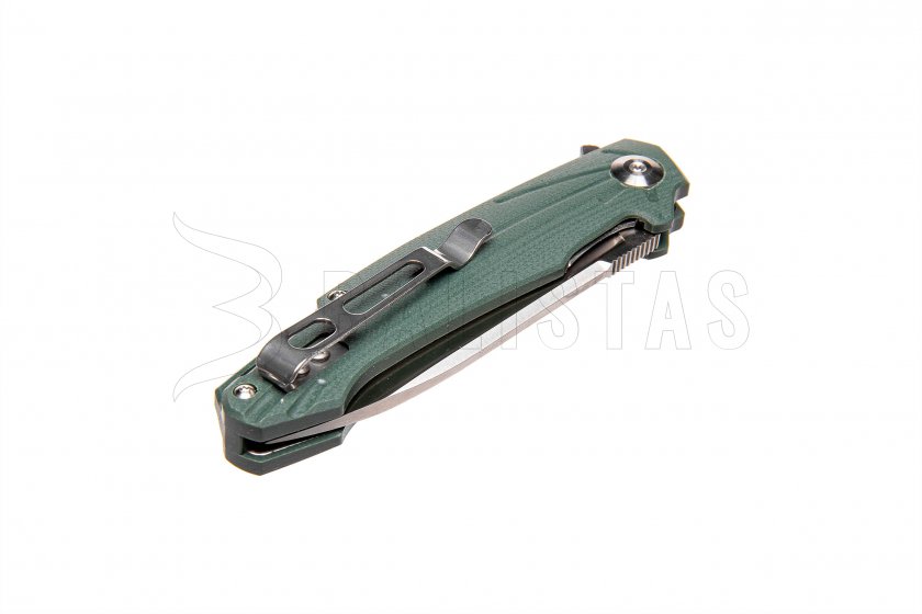 Klappmesser Ganzo Firebird FH21 grün