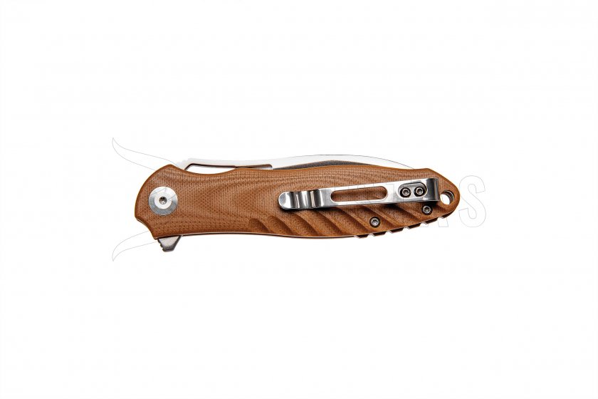 Klappmesser Ganzo Firebird FH71 braun
