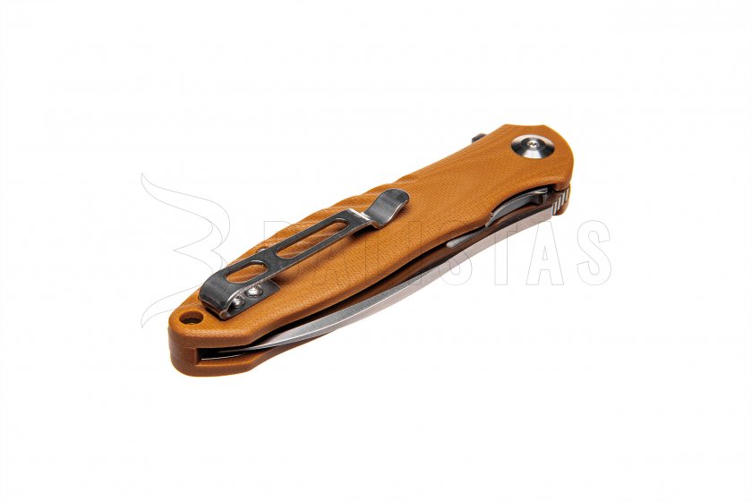 Klappmesser Ganzo Firebird FH71 braun