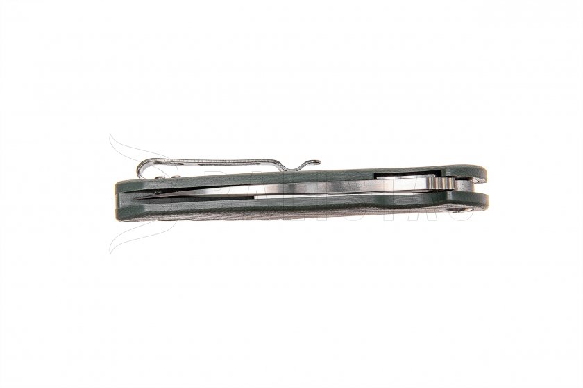 Klappmesser Ganzo Firebird FH71 braun-grün