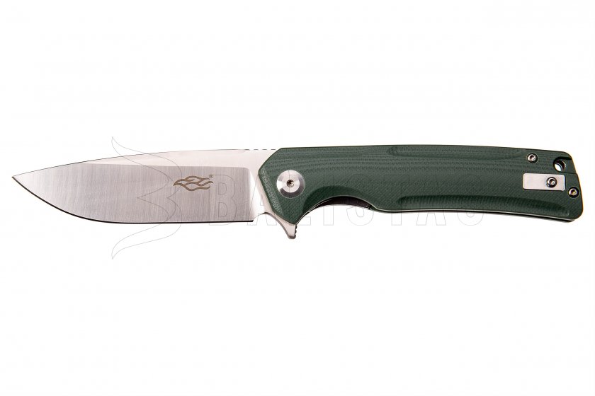 Klappmesser Ganzo Firebird FH91 grün