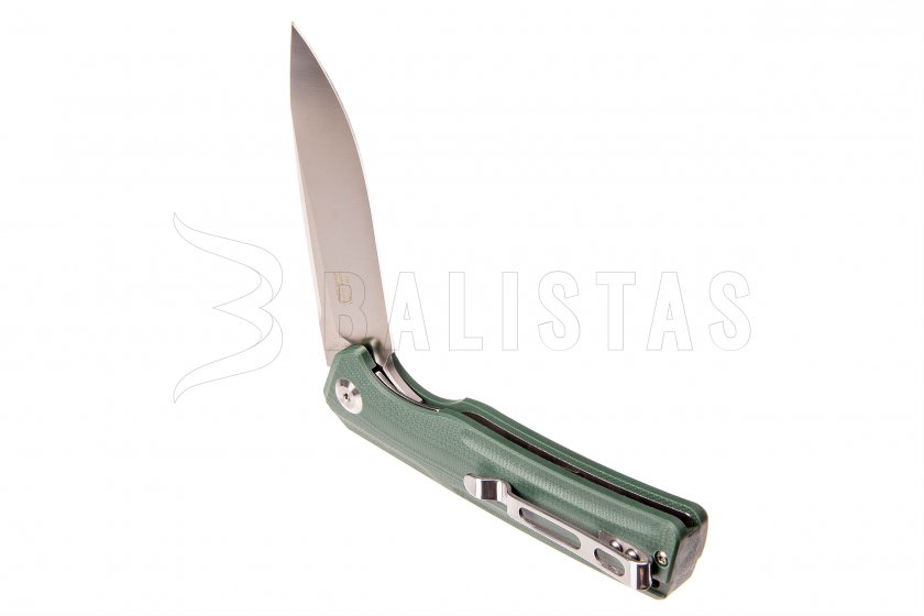 Klappmesser Ganzo Firebird FH91 grün