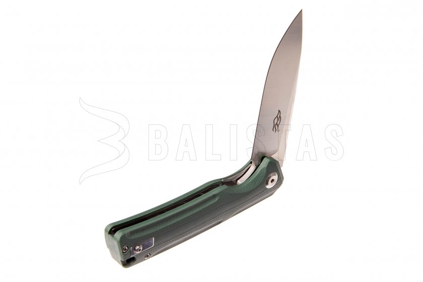 Klappmesser Ganzo Firebird FH91 grün