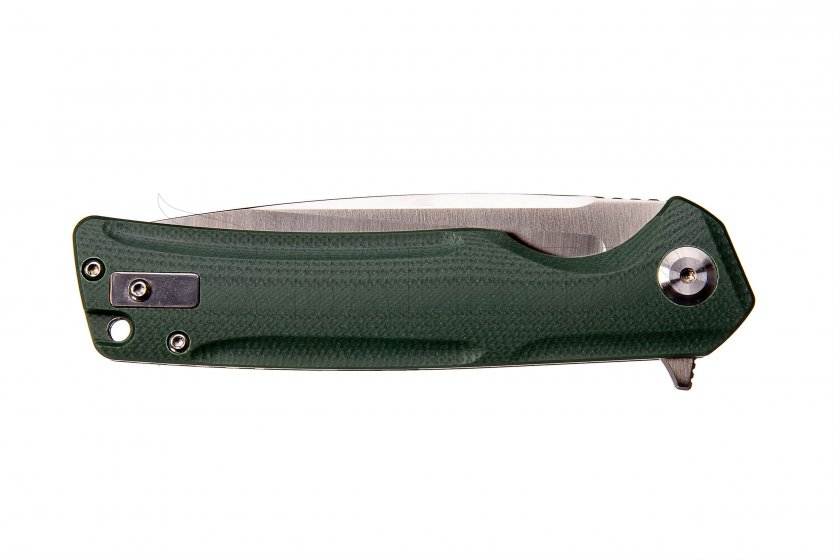 Klappmesser Ganzo Firebird FH91 grün