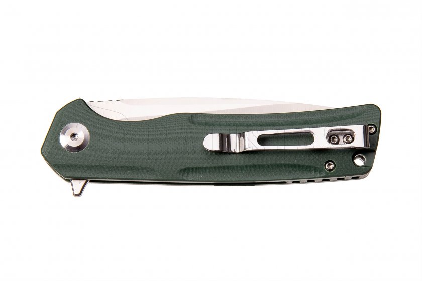 Klappmesser Ganzo Firebird FH91 grün