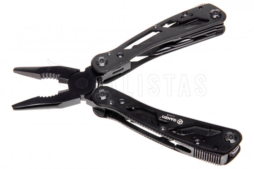 Ganzo G202 Schwarzes Multitool