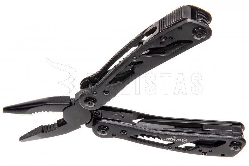 Ganzo G202 Schwarzes Multitool