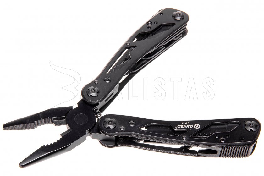 Ganzo G202 Schwarzes Multitool