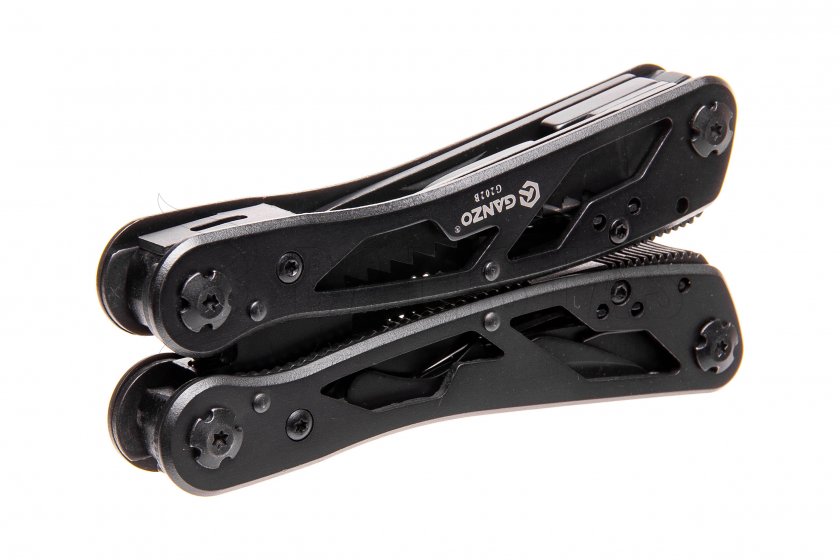 Ganzo G202 Schwarzes Multitool