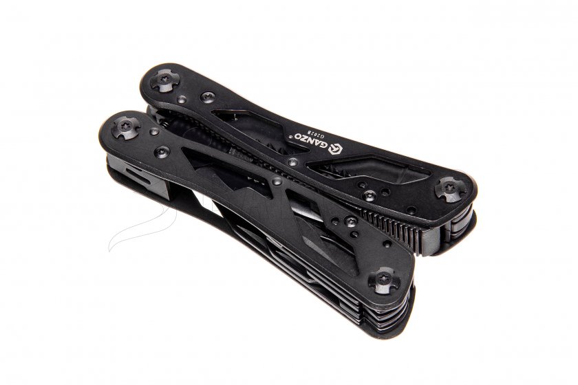 Ganzo G202 Schwarzes Multitool