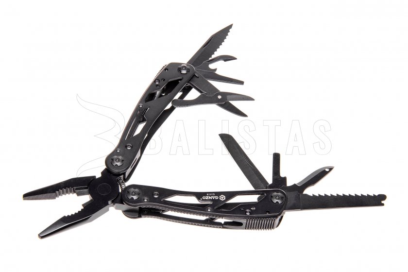 Ganzo G202 Schwarzes Multitool