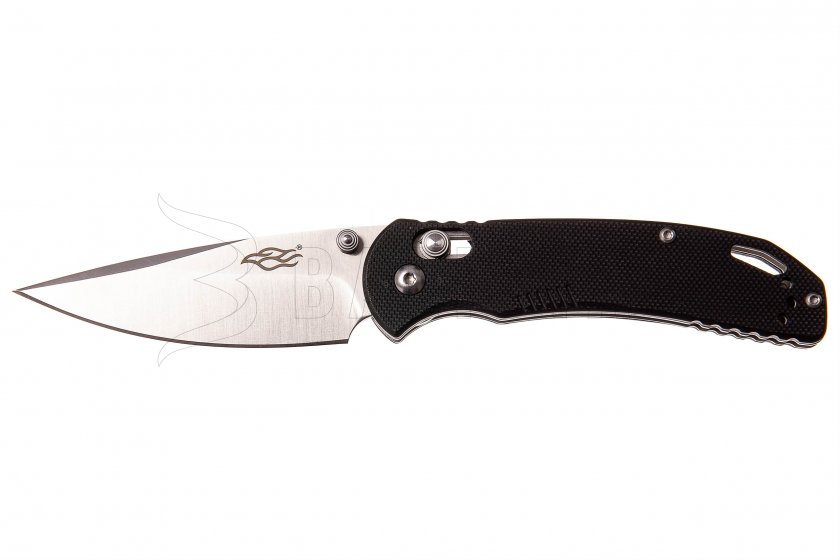 Klappmesser Ganzo Firebird F753M1 schwarz
