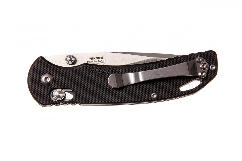 Klappmesser Ganzo Firebird F753M1 schwarz
