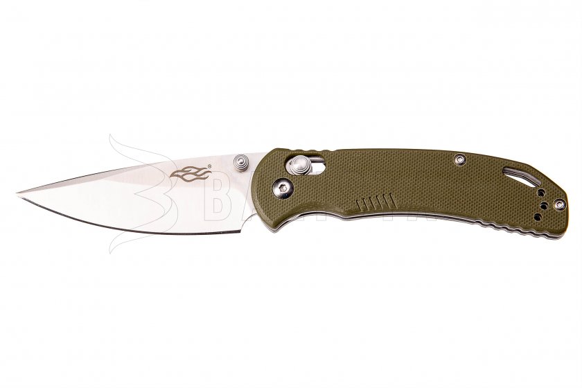 Klappmesser Ganzo Firebird F753M1 grün