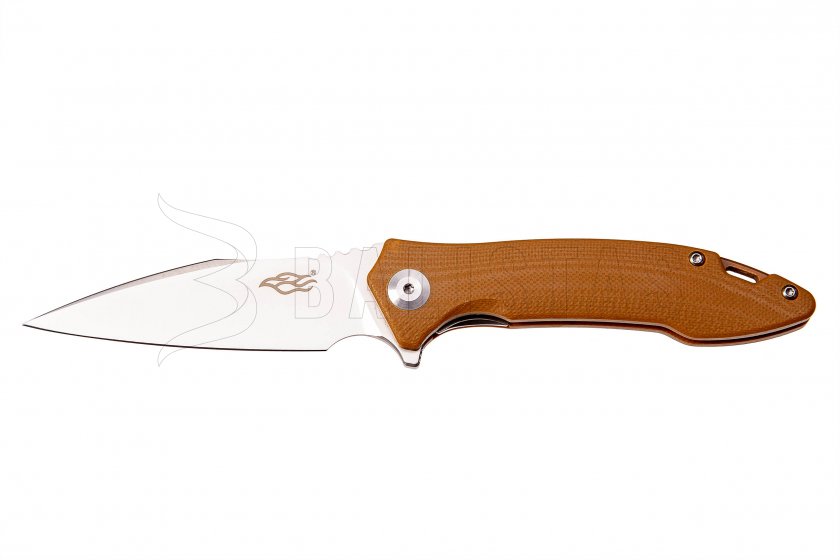 Klappmesser Ganzo Firebird FH51 braun