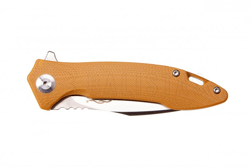 Klappmesser Ganzo Firebird FH51 braun