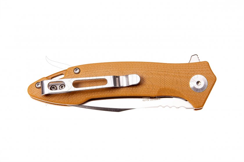 Klappmesser Ganzo Firebird FH51 braun