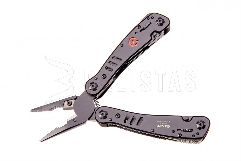 Multitool Ganzo G302 schwarz
