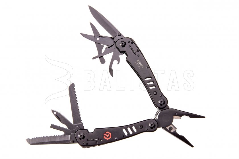 Multitool Ganzo G302 schwarz