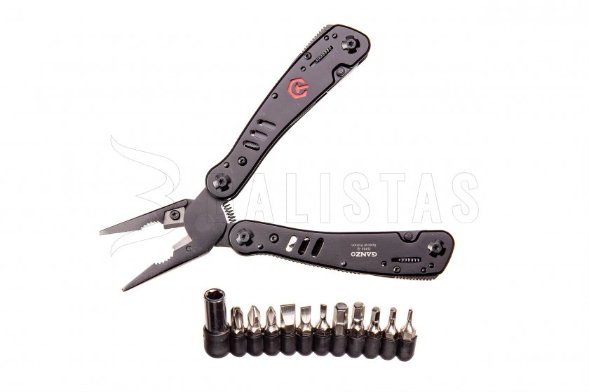 Multitool Ganzo G302 schwarz