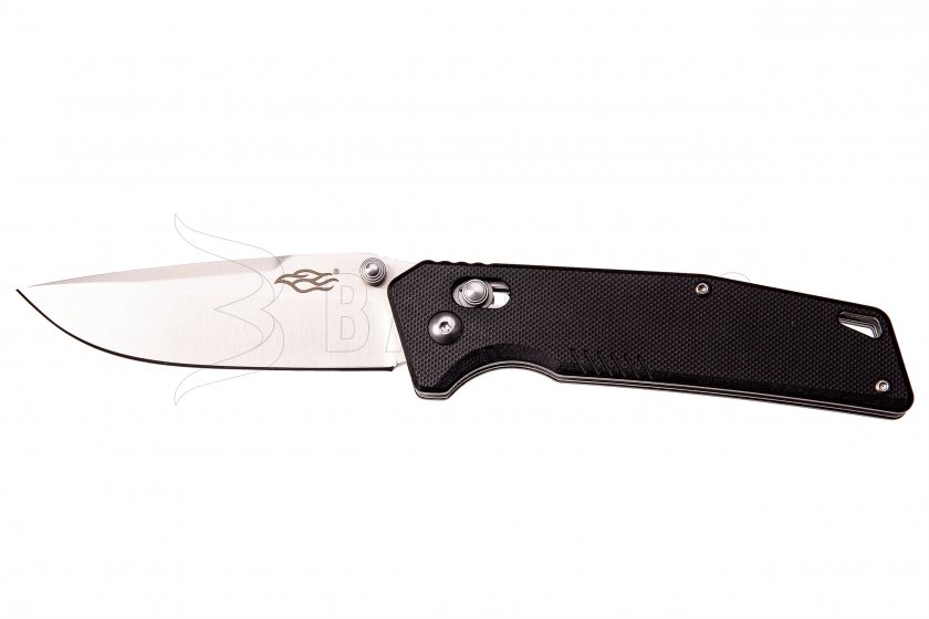 Klappmesser Ganzo Firebird FB7601 schwarz