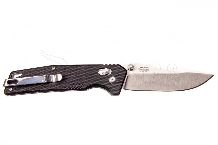 Klappmesser Ganzo Firebird FB7601 schwarz