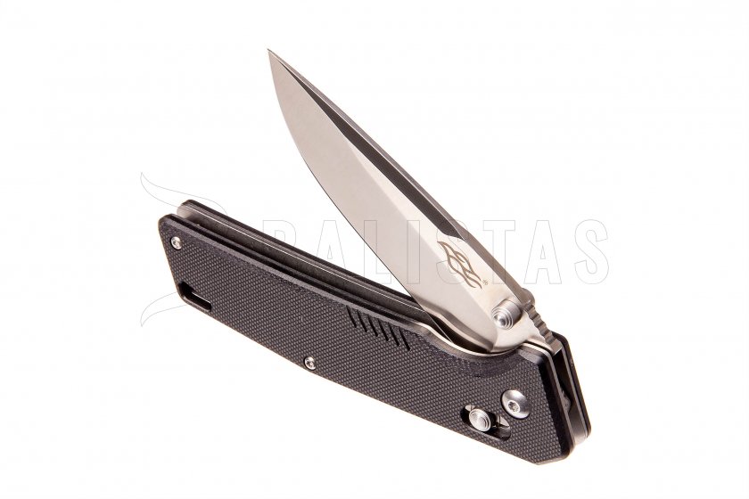 Klappmesser Ganzo Firebird FB7601 schwarz