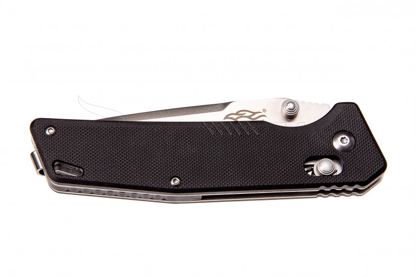 Klappmesser Ganzo Firebird FB7601 schwarz
