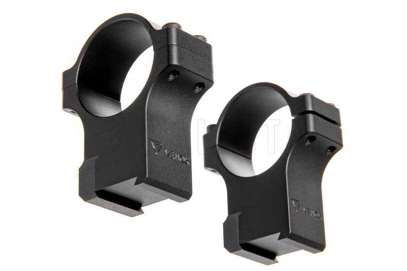 Montage Venox 16mm/30mm Dural hoch